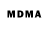 MDMA crystal John Badell